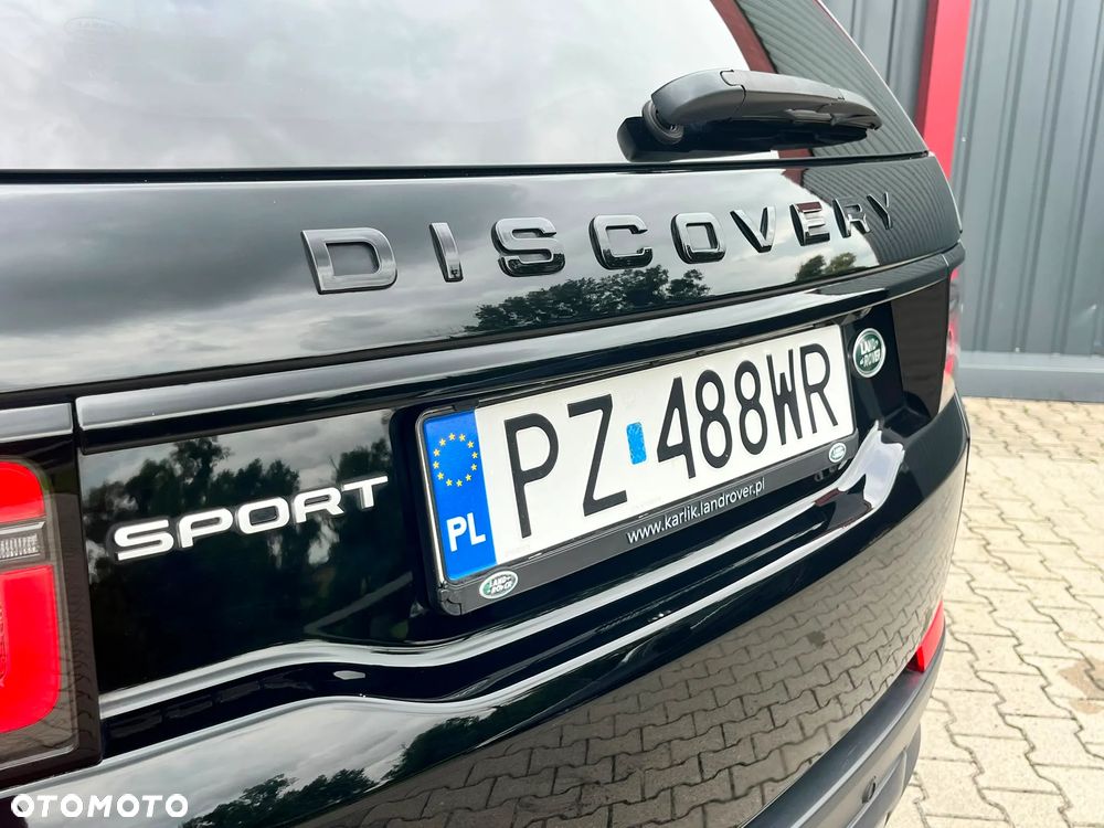 Land Rover Discovery Sport 2.0 P200 mHEV HSE - 38