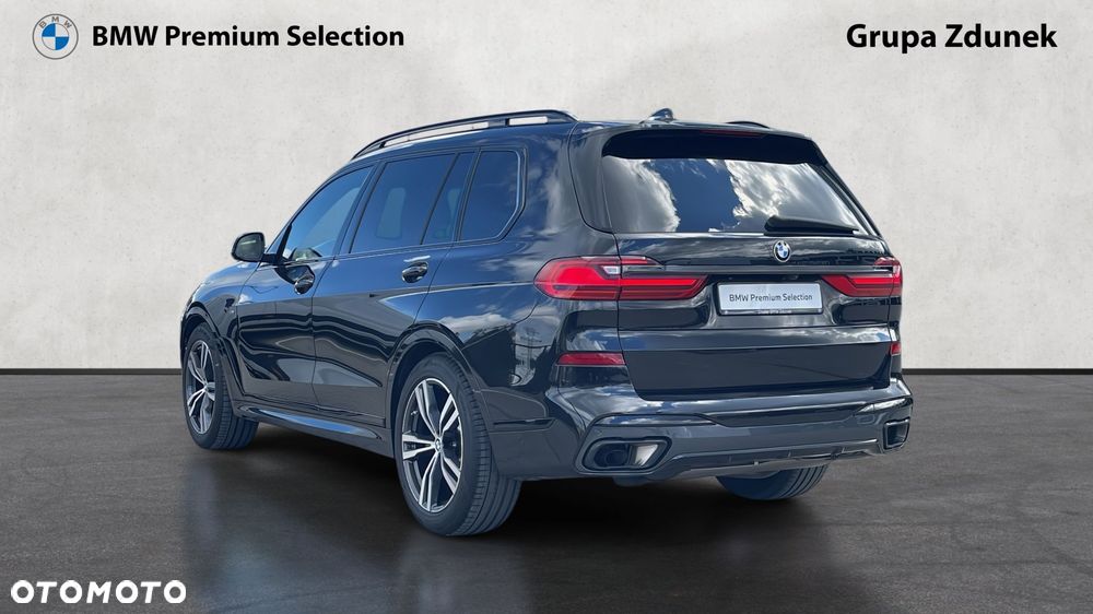 BMW X7 xDrive40d mHEV sport - 8