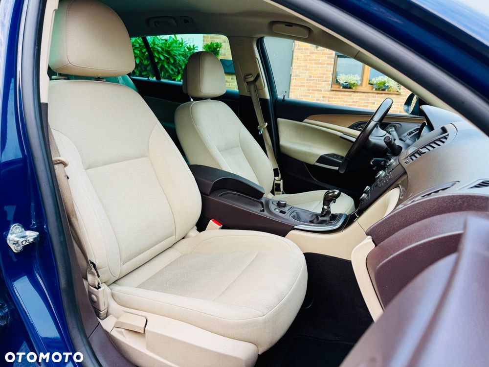 Opel Insignia 2.0 CDTI Cosmo S&S - 11