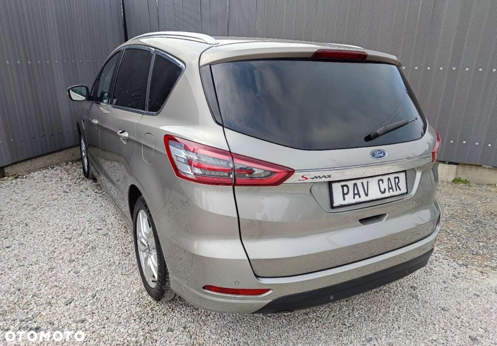 Ford S-Max 2.0 TDCi Titanium - 11