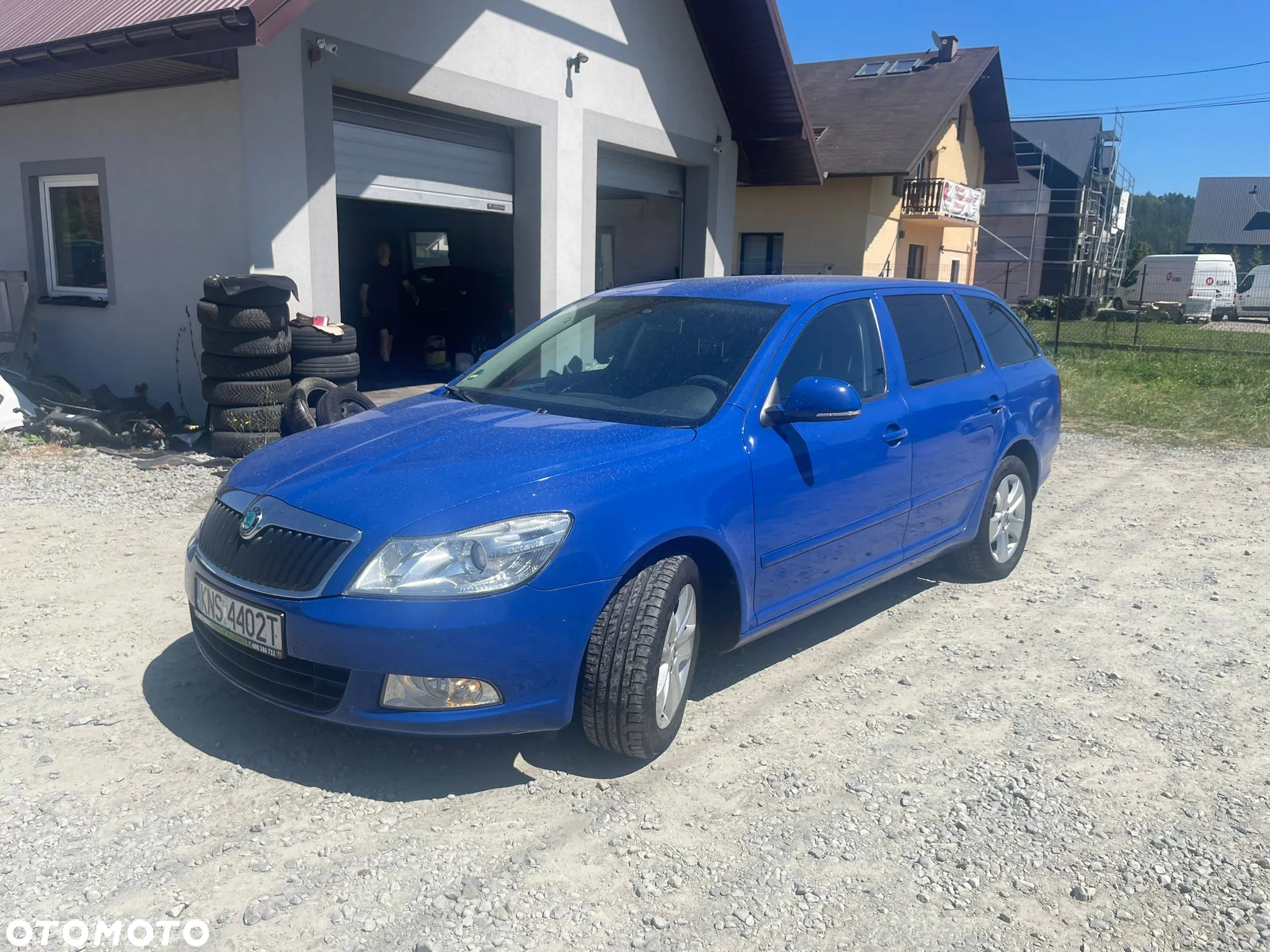Skoda Octavia 1.4 TSI Ambiente DSG - 2