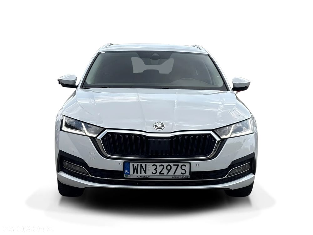 Skoda Octavia 1.5 TSI e-Tec Style DSG - 10
