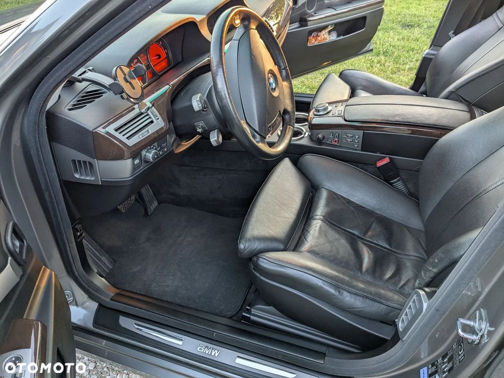 BMW Seria 7 730Ld - 6