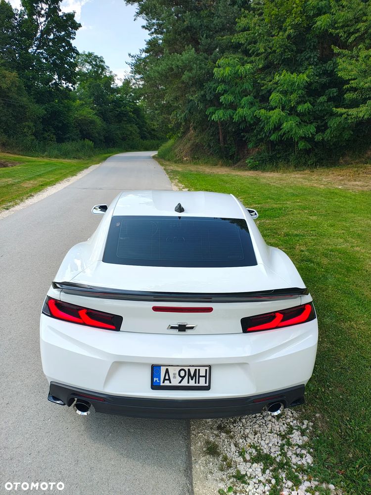 Chevrolet Camaro - 31