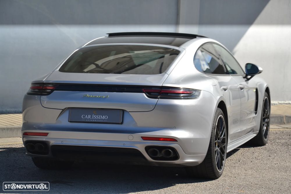 Porsche Panamera 4 E-Hybrid Platinum Edition com PDLS - 3