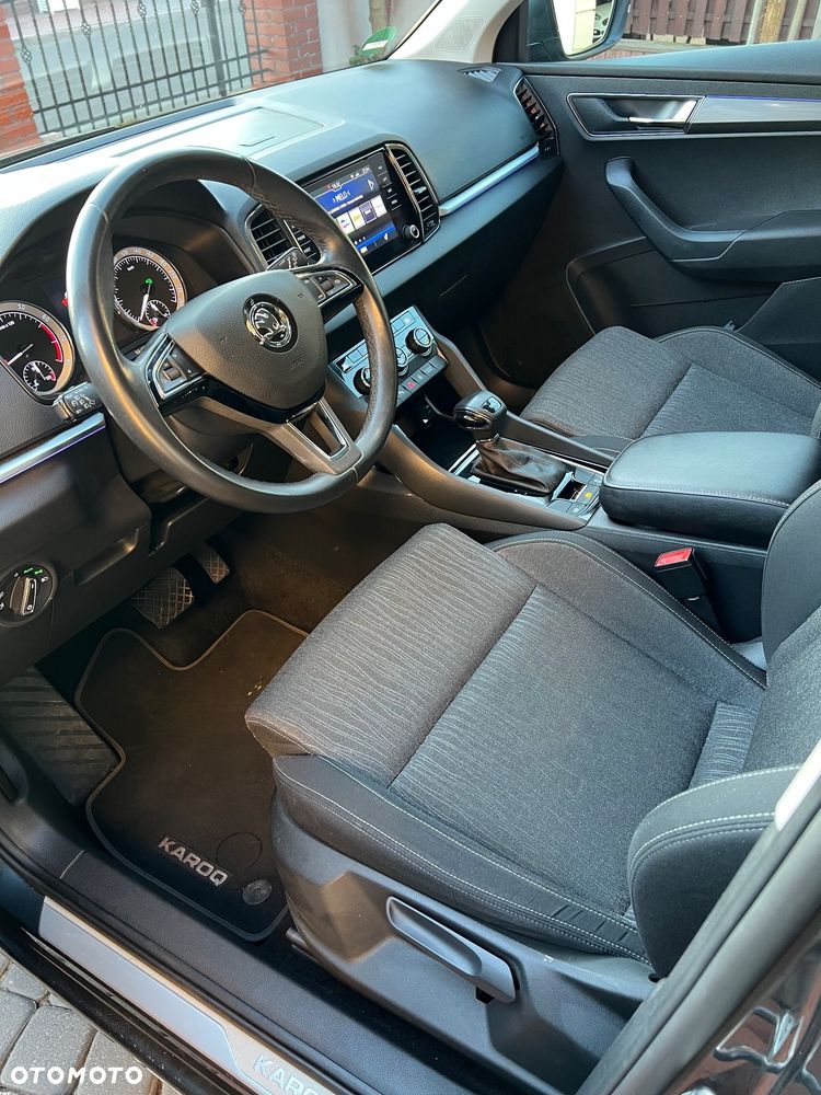 Skoda Karoq 1.5 TSI DSG Ambition - 17