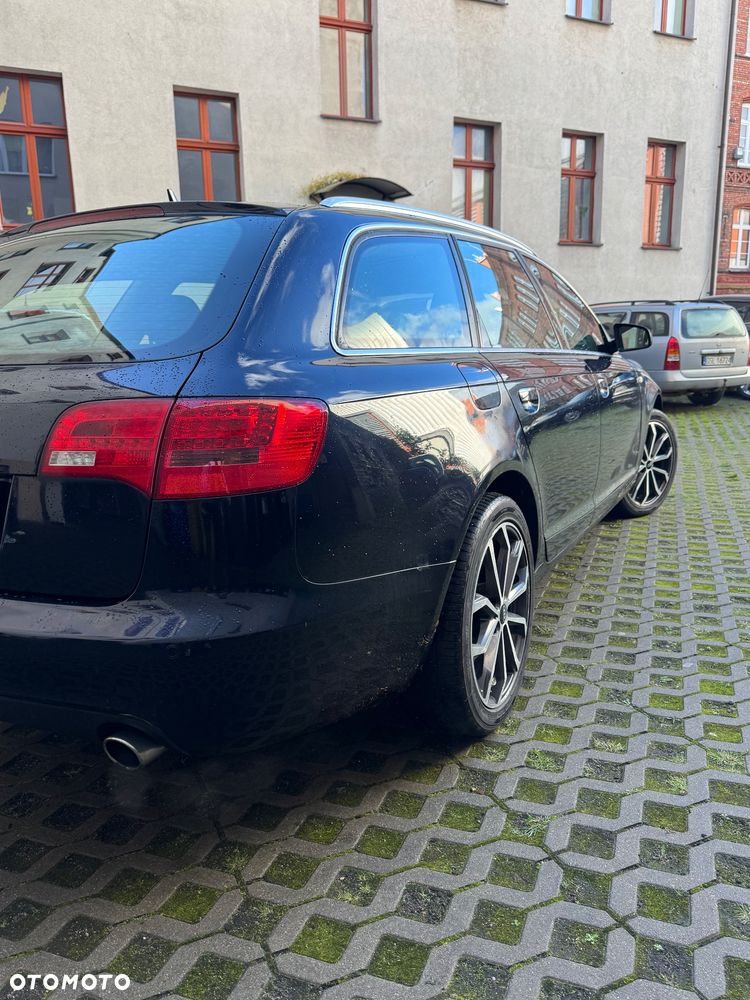Audi A6 Avant - 8