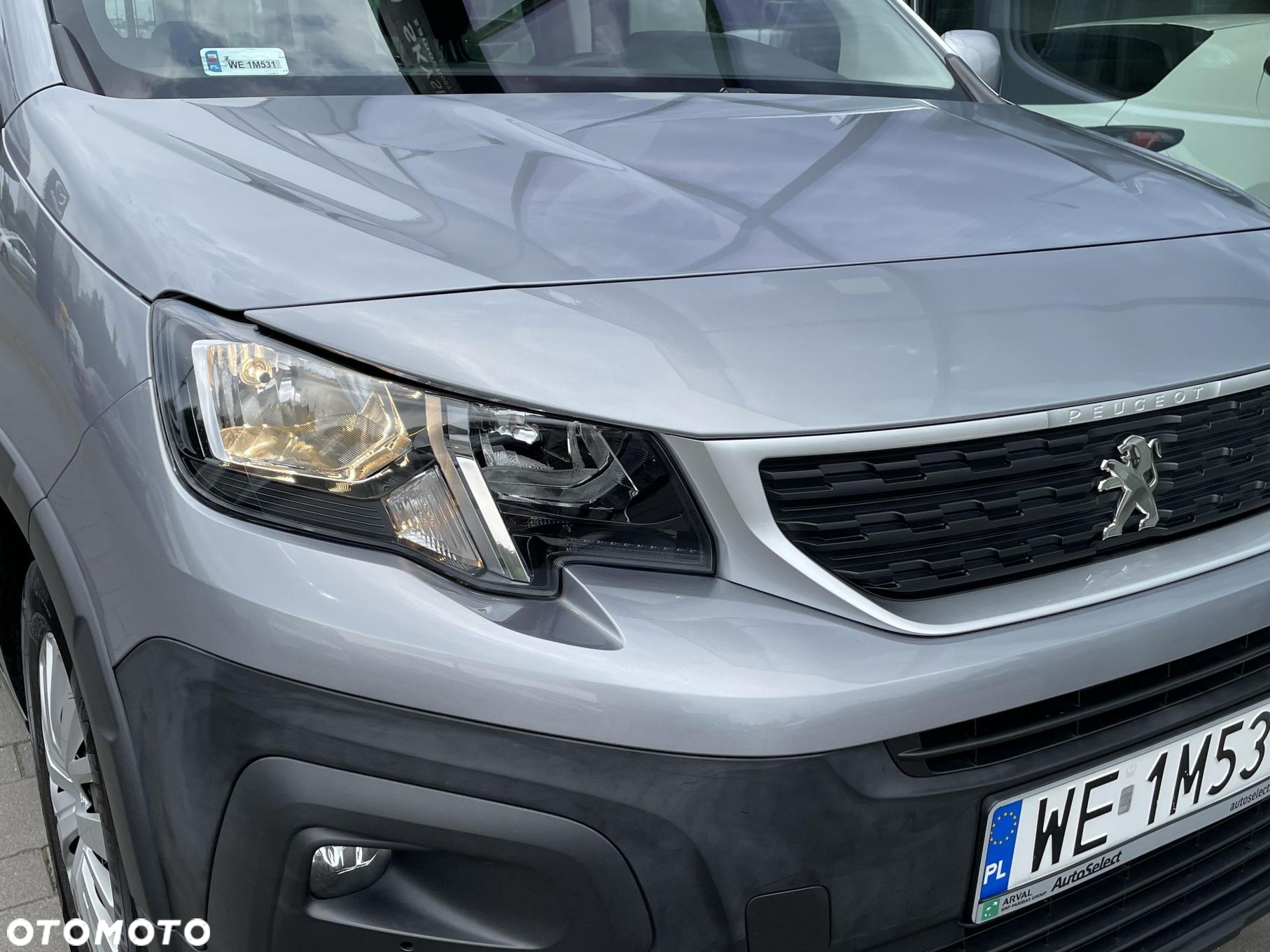 Peugeot Rifter 1.5 BlueHDI Active S&S - 23