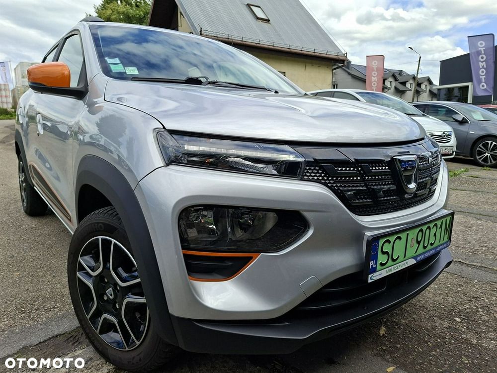 Dacia Spring Electric 45 Essential - 5