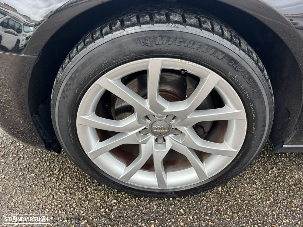 Audi A6 Avant 2.0 TDi S-line Multitronic - 42