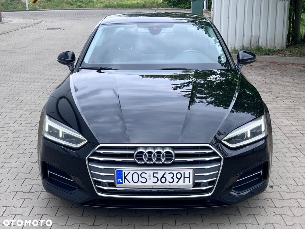 Audi A5 Coupé 2.0 TFSI S tronic sport - 22