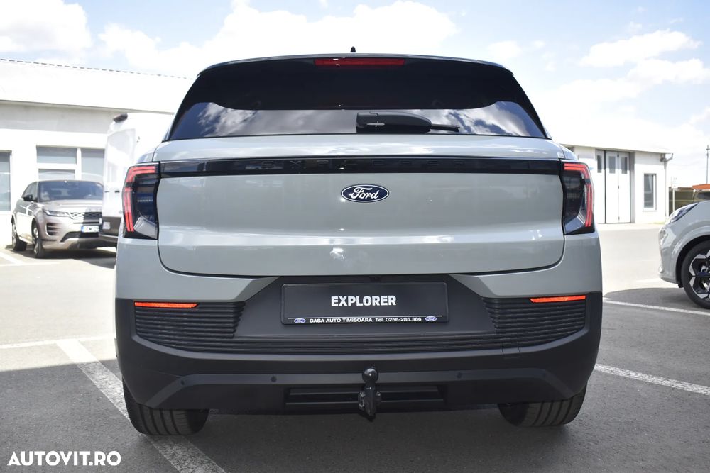 Ford Explorer RWD 79 kWh Extended Range Collection - 7
