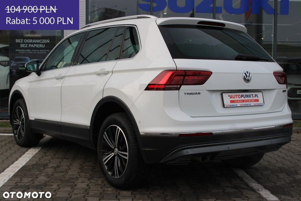 Volkswagen Tiguan - 7