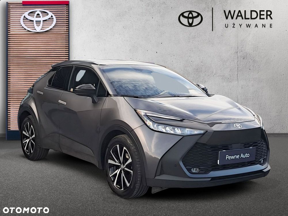 Toyota C-HR 1.8 Hybrid Style - 7