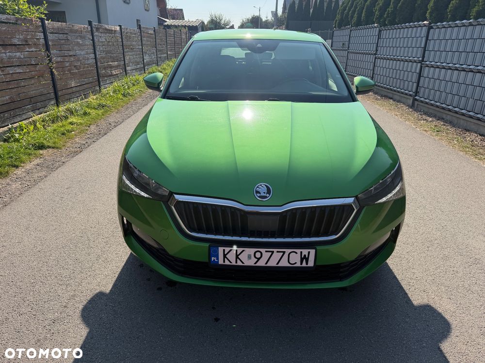 Skoda Scala - 14