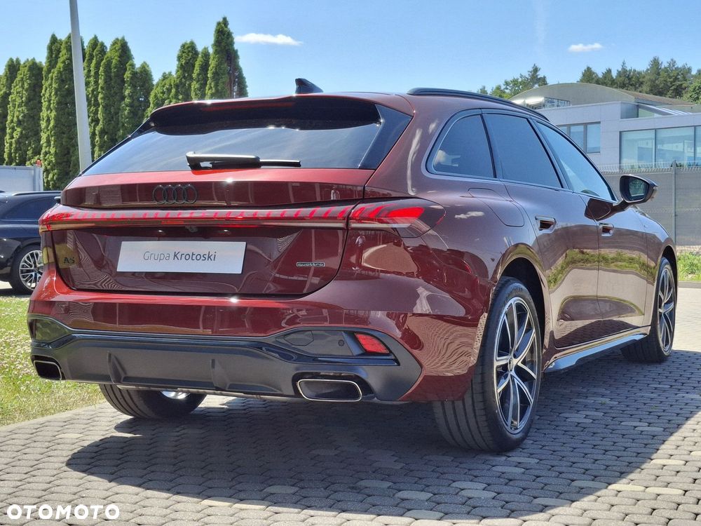 Audi A5 Avant - 6