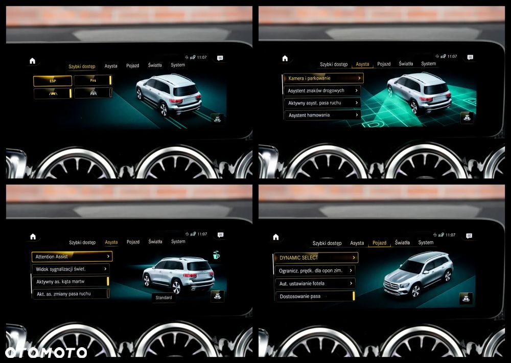 Mercedes-Benz GLB 200 d 8G-DCT Progressive - 37