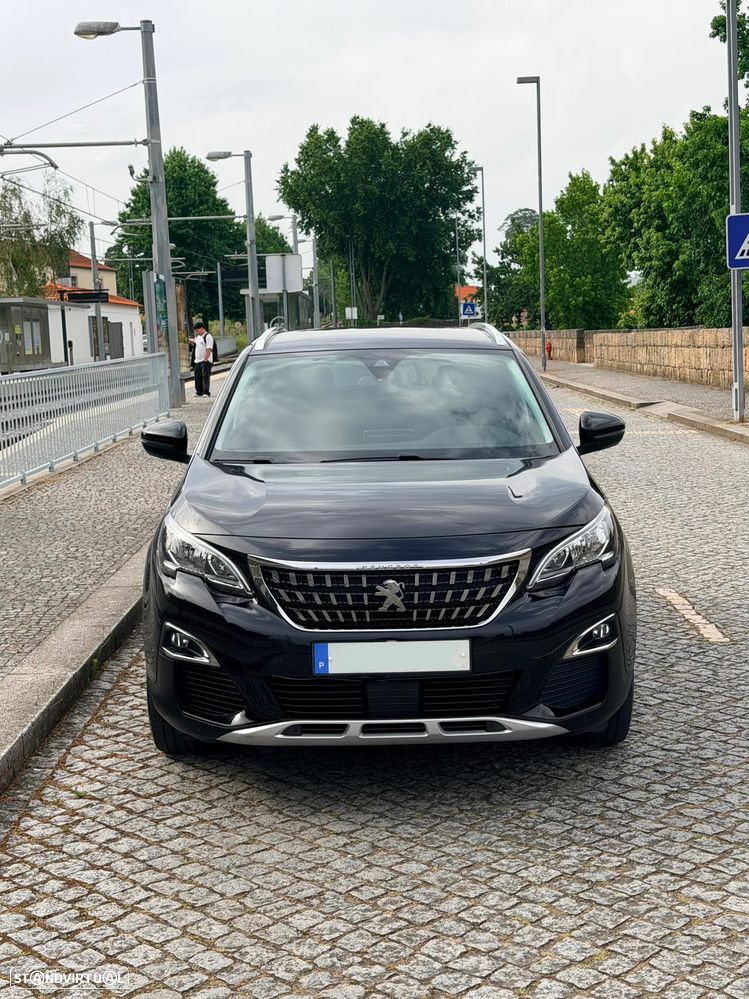 Peugeot 3008 1.5 BlueHDi Allure EAT8 - 12