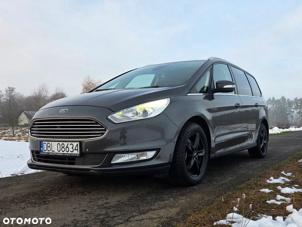 Ford Galaxy 2.0 TDCi Titanium - 1
