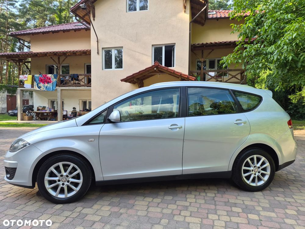 Seat Altea 1.6 TDI Style - 6