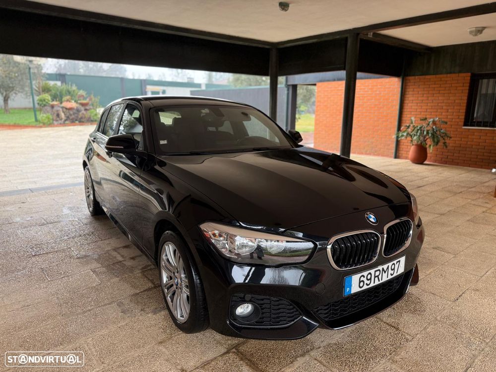 BMW 118 d Pack M Auto - 3