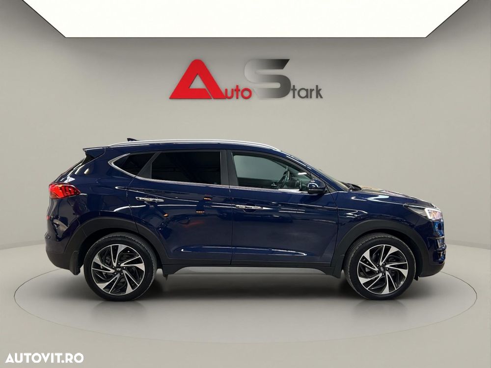Hyundai Tucson 1.6 T-GDi 4WD 7DCT Style - 14