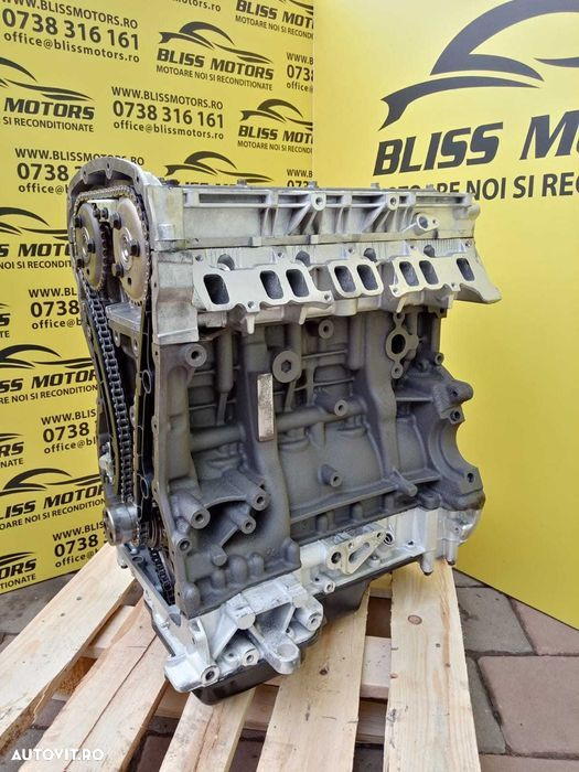 Motor 2.2 Citroen Jumper E5 FWD 4HH 4HG 4HK 4HB 4HJ P22DTE - 2