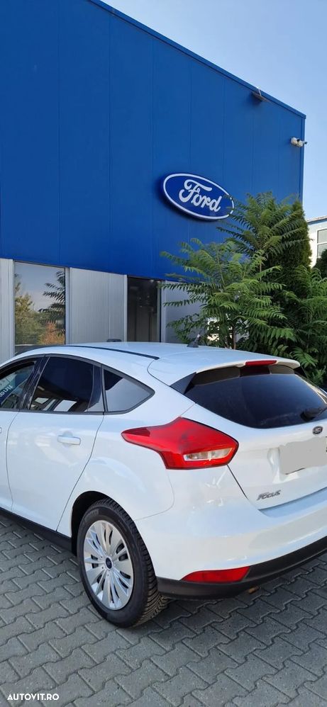 Ford Focus 1.0 EcoBoost Trend - 2