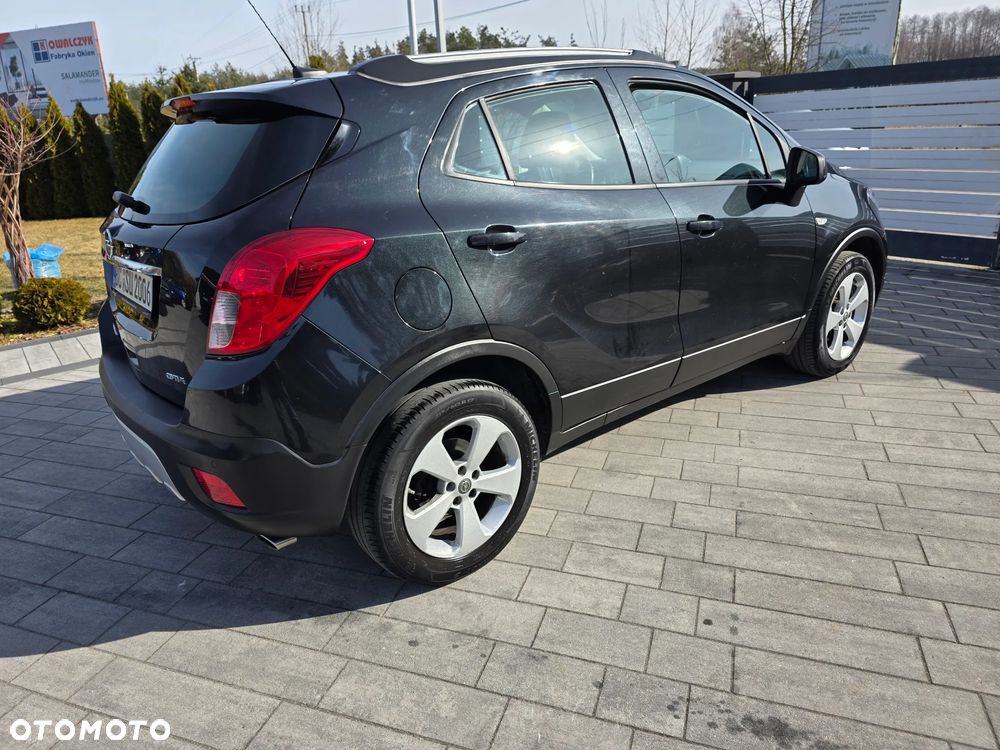 Opel Mokka 1.6 CDTI Enjoy S&S - 5