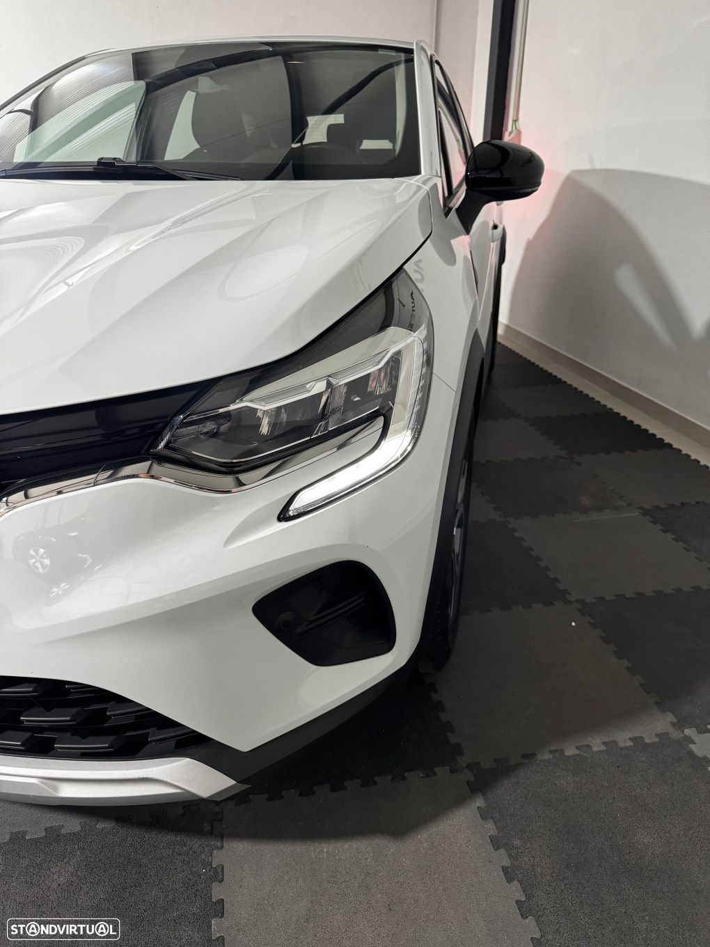 Renault Captur 1.0 TCe Exclusive Bi-Fuel - 11