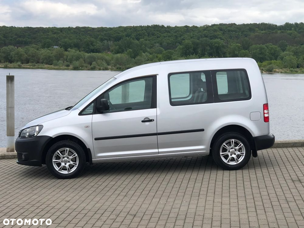 Volkswagen Caddy - 11