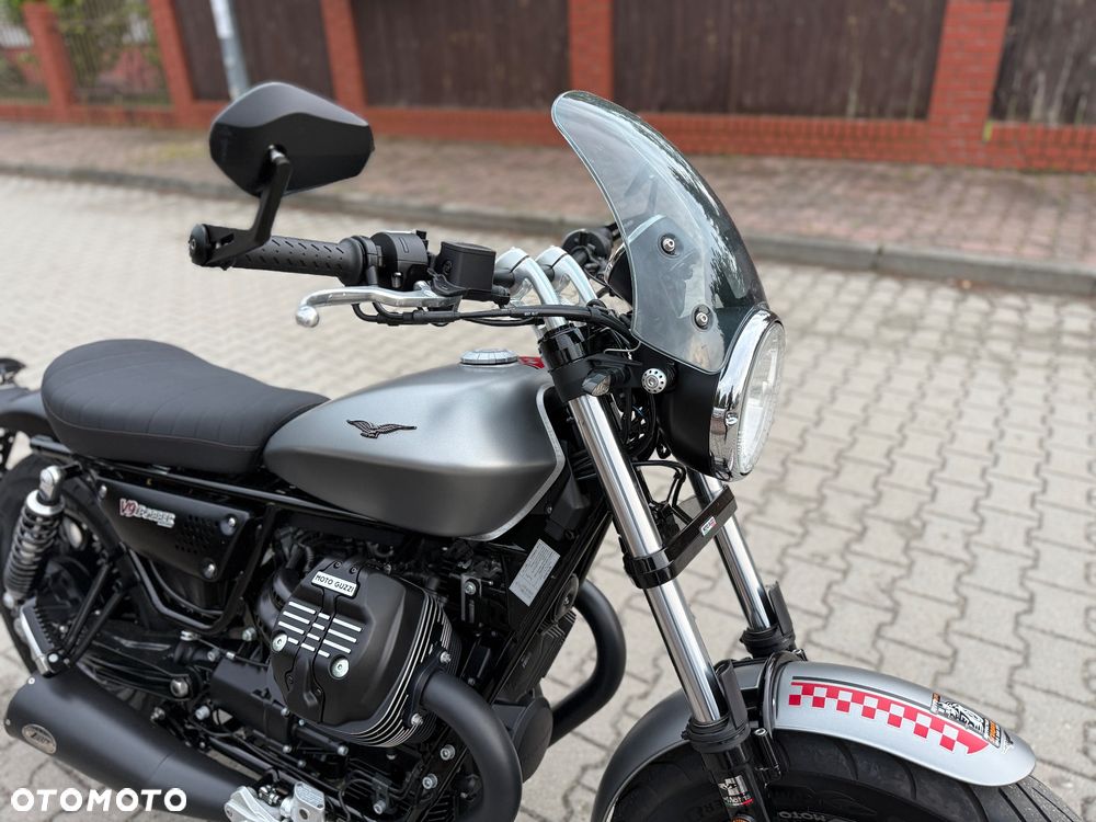 Moto Guzzi V9 - 4