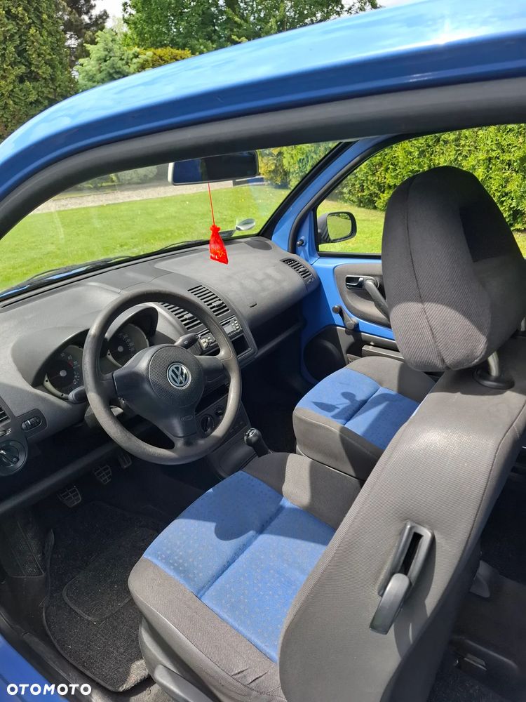 Volkswagen Lupo 1.0 - 5