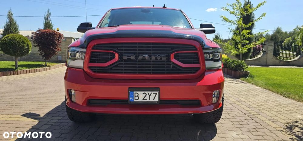 Dodge RAM 1500 5.7 4x4 - 15
