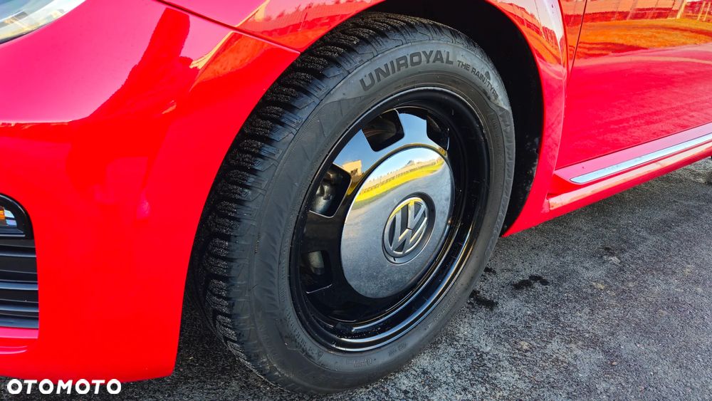 Volkswagen Beetle - 15