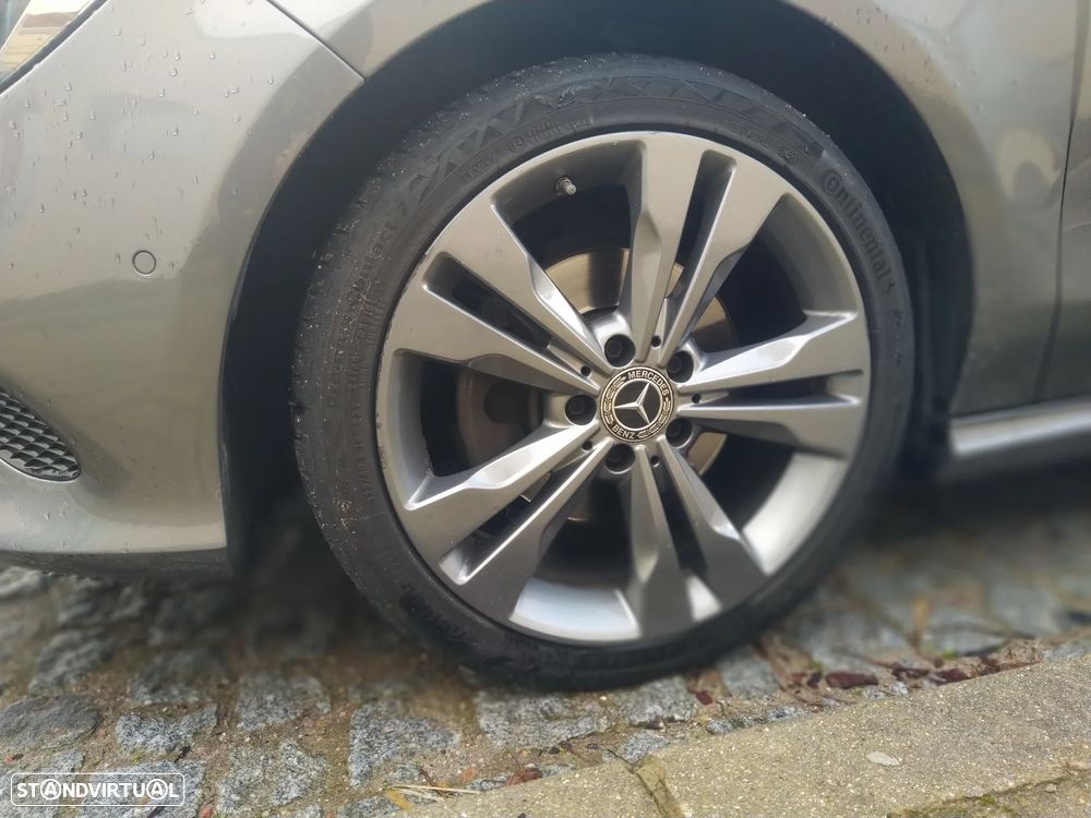 Mercedes-Benz CLA 200 d Shooting Brake Urban Aut. - 13