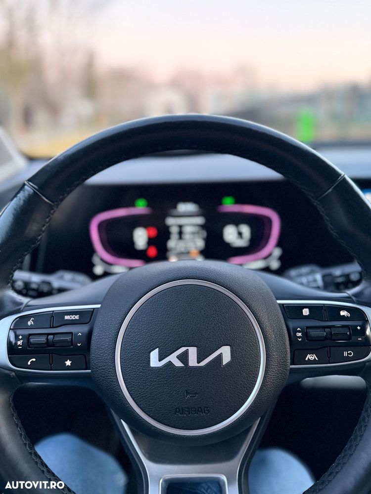 Kia Sportage 1.6 T-GDI 2WD Edition 7 - 14