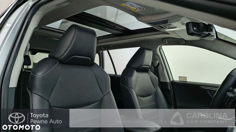 Toyota RAV4 2.5 Hybrid Executive 4x4 - 22