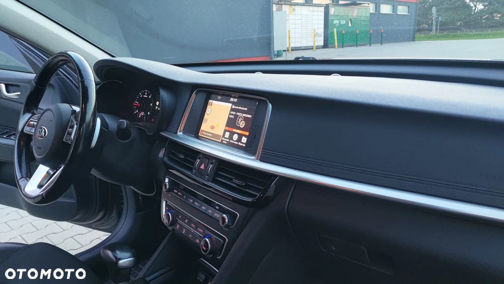 Kia Optima 1.6 CRDI SCR L DCT - 3