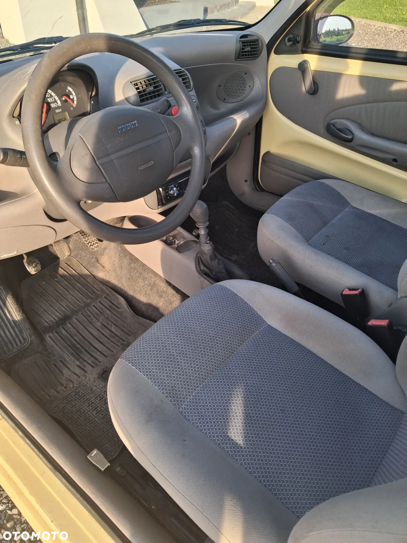 Fiat Seicento Sporting - 7