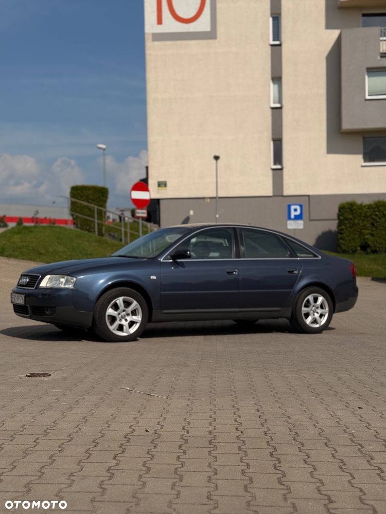 Audi A6 Limousine - 5