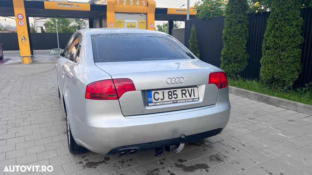 Audi A4 Limuzina - 5