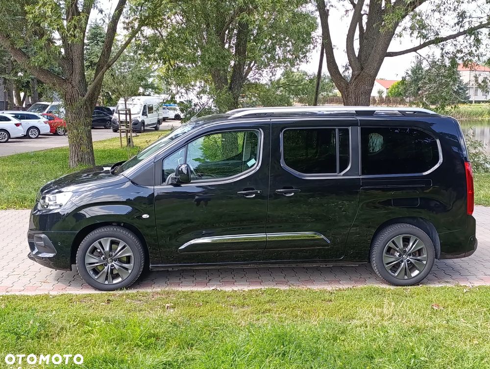 Toyota Proace City Verso 2020 photo 5