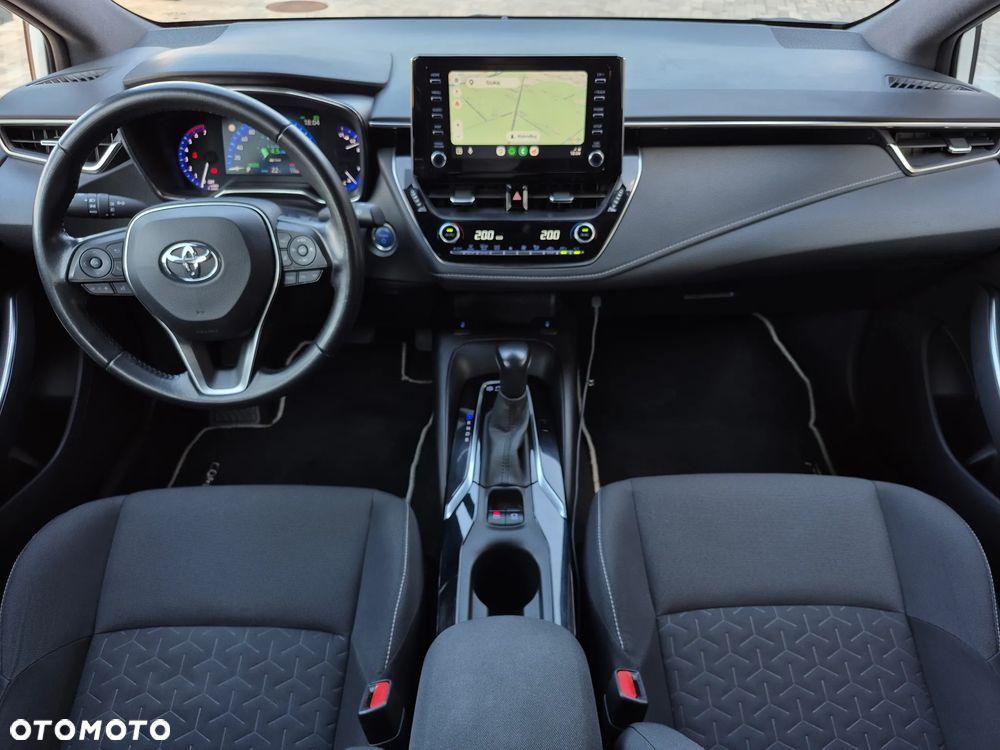 Toyota Corolla 1.8 Hybrid Comfort - 8