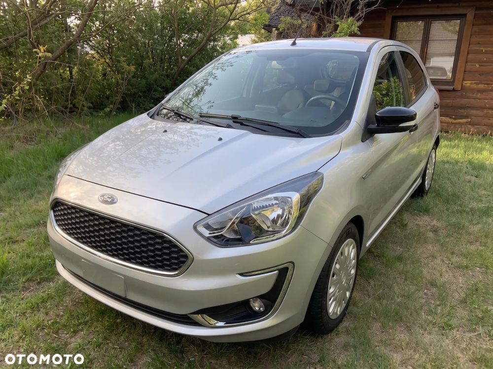 Ford Ka+ - 1
