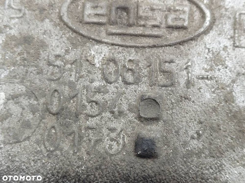 RECYRKULATOR SPALIN CHŁODNICA EGR MAN TGL I 5108151-0154 - 8