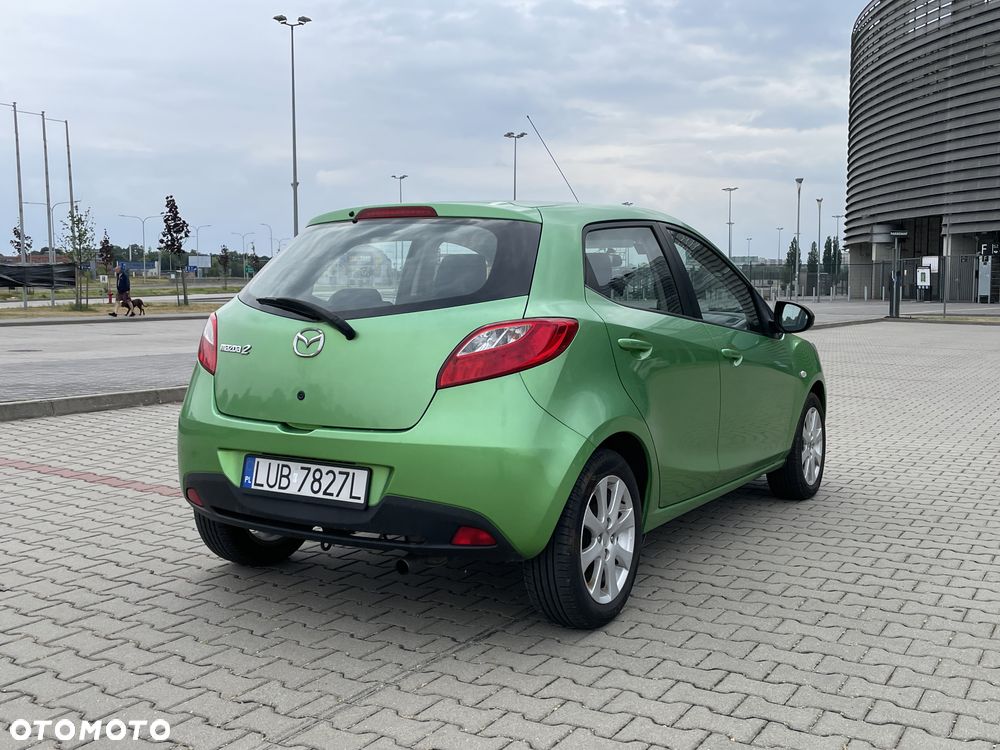 Mazda 2 1.3 Impuls - 5