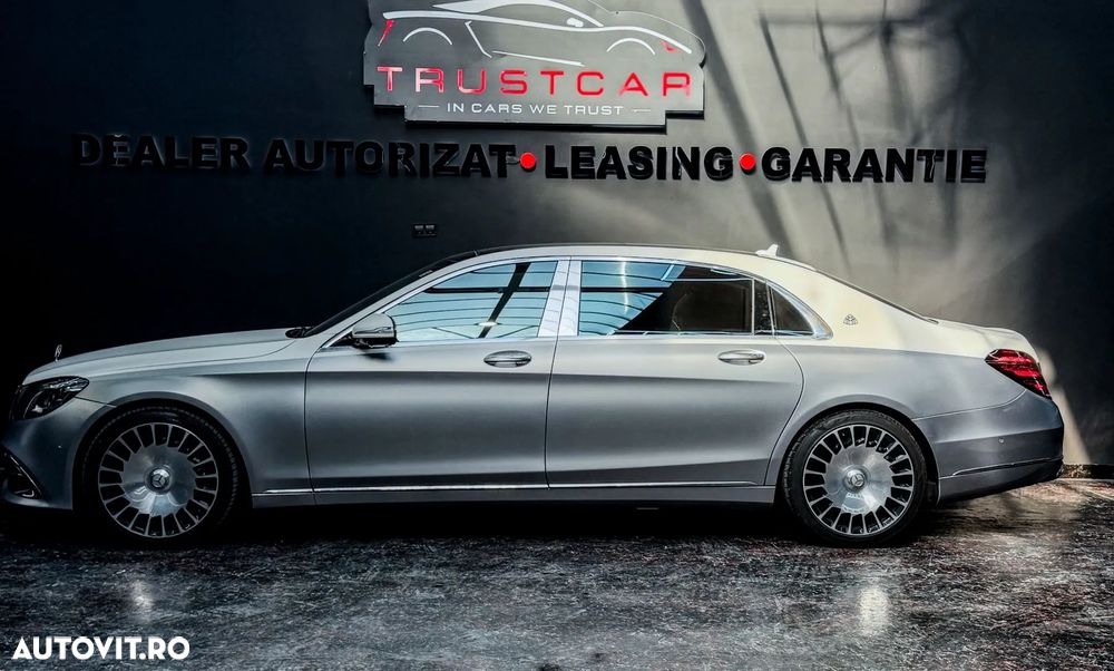 Mercedes-Benz S Maybach - 9