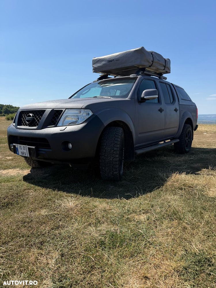 Nissan Navara DPF Platinum Evo - 5
