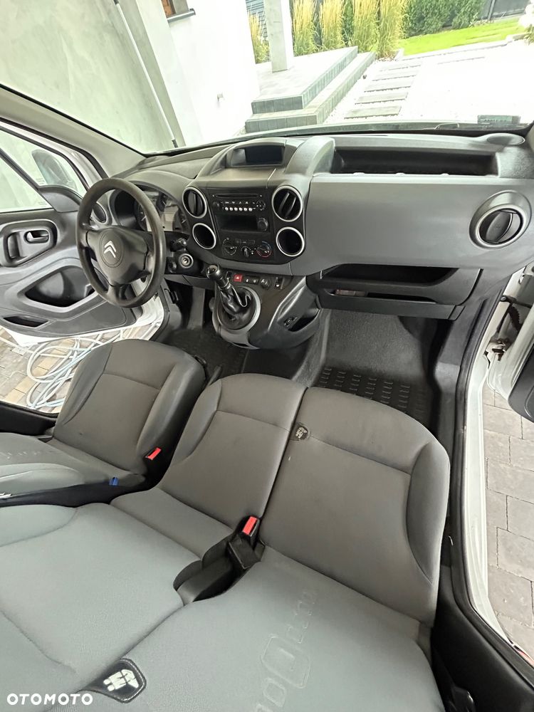 Citroën Berlingo - 11